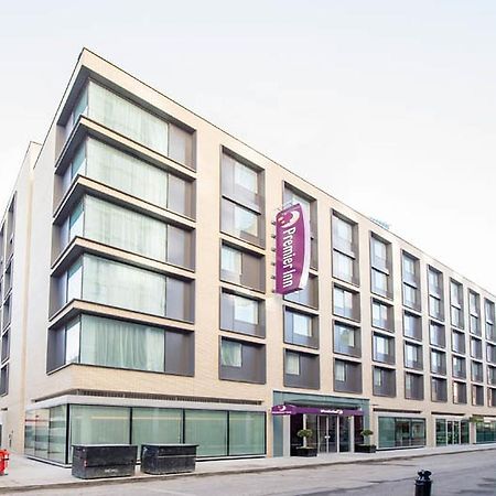 Premier Inn London City - Aldgate Экстерьер фото