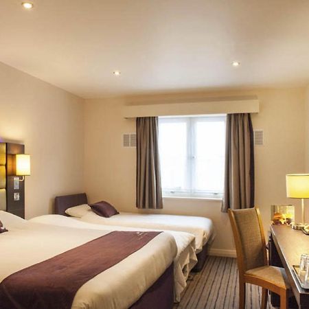 Premier Inn London City - Aldgate Экстерьер фото