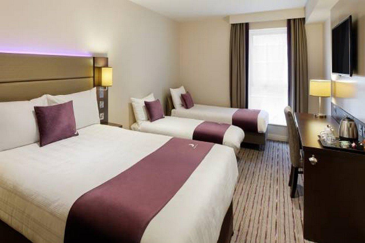 Premier Inn London City - Aldgate Экстерьер фото